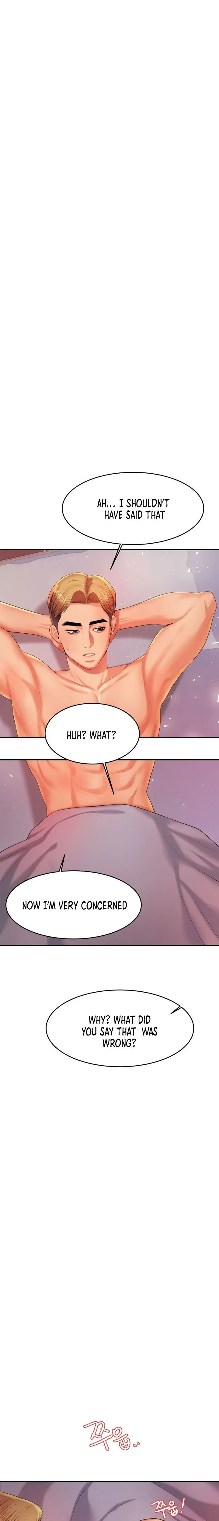Read Steamy Studies chapter 17 image 5 on Lezhin