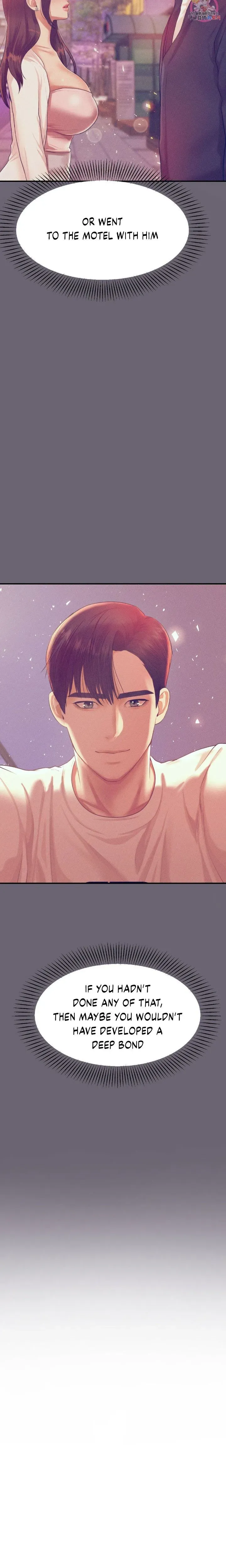 Read Steamy Studies chapter 18 image 14 on Lezhin