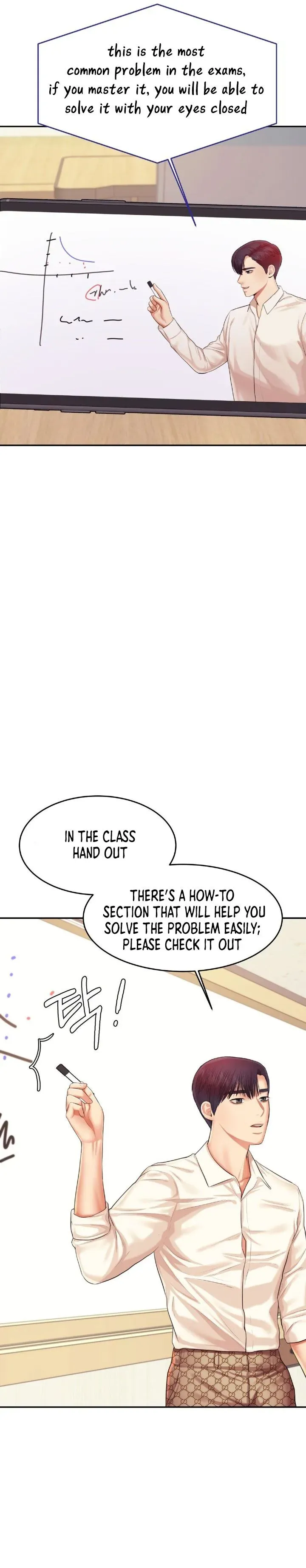 Read Steamy Studies chapter 18 image 15 on Lezhin