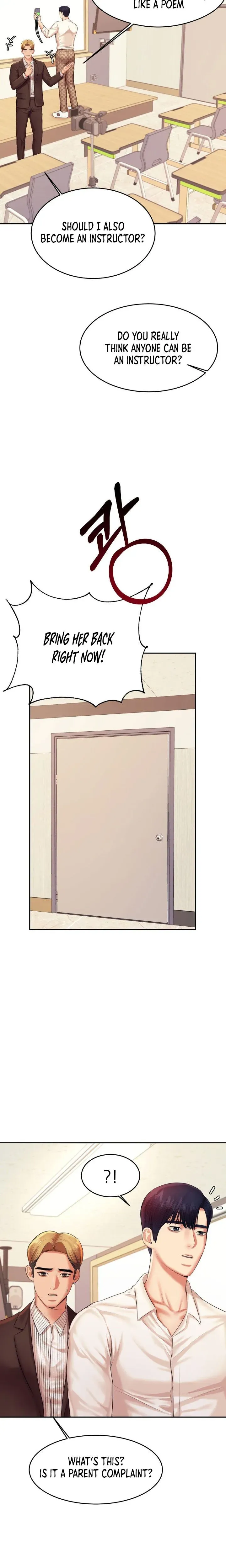 Read Steamy Studies chapter 18 image 18 on Lezhin