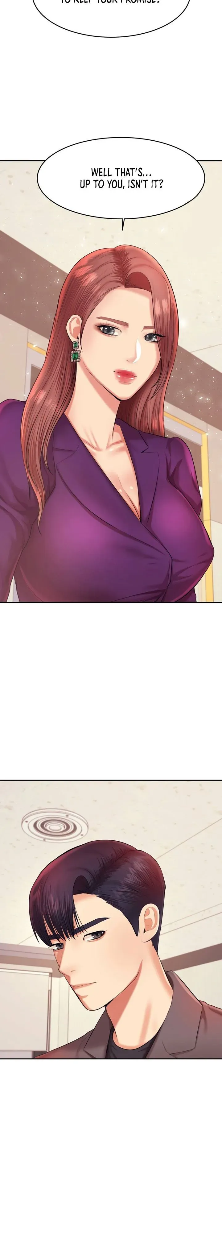 Read Steamy Studies chapter 18 image 2 on Lezhin