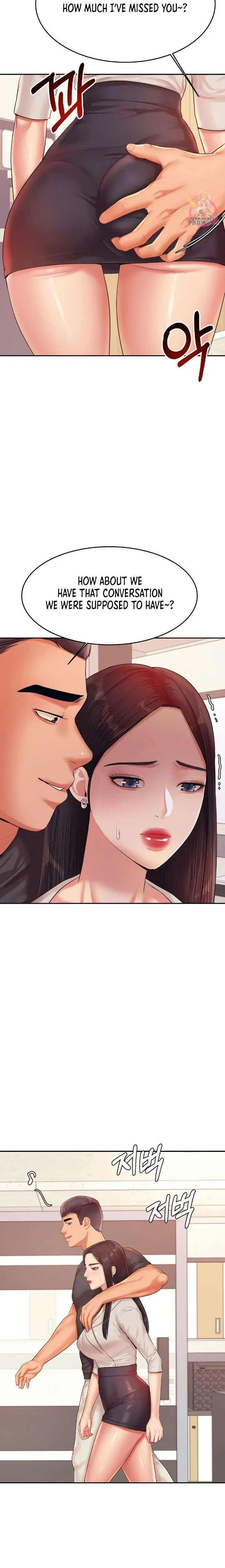 Read Steamy Studies chapter 18 image 29 on Lezhin