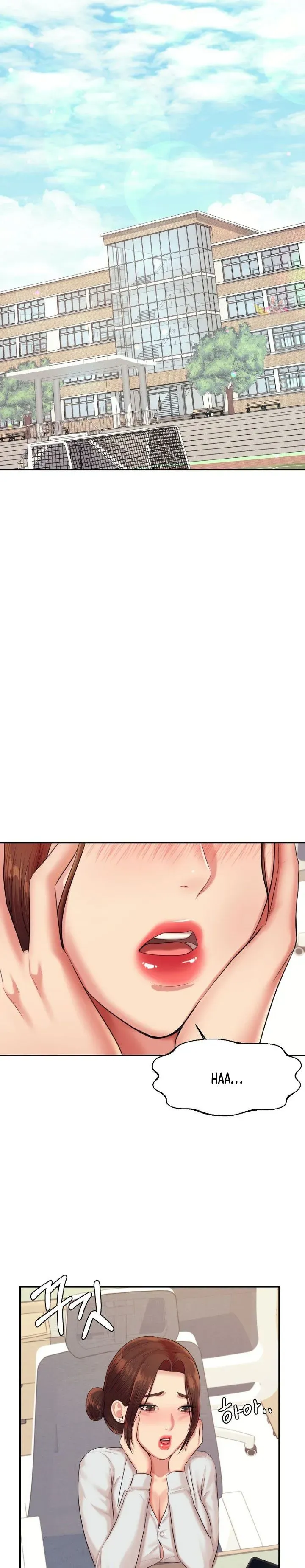 Read Steamy Studies chapter 18 image 9 on Lezhin