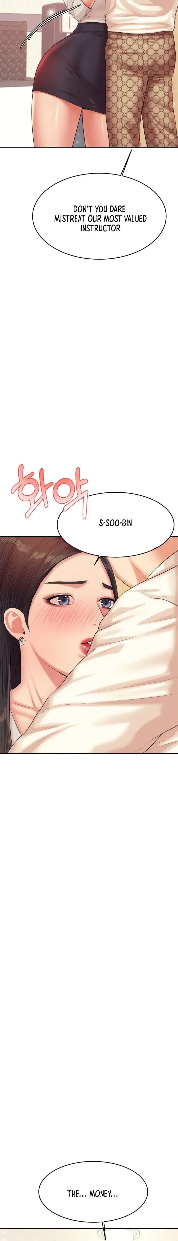 Read Steamy Studies chapter 19 image 1 on Lezhin
