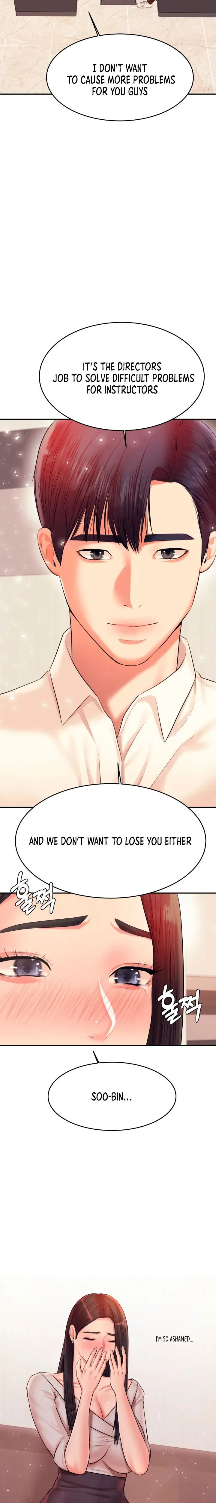 Read Steamy Studies chapter 19 image 10 on Lezhin