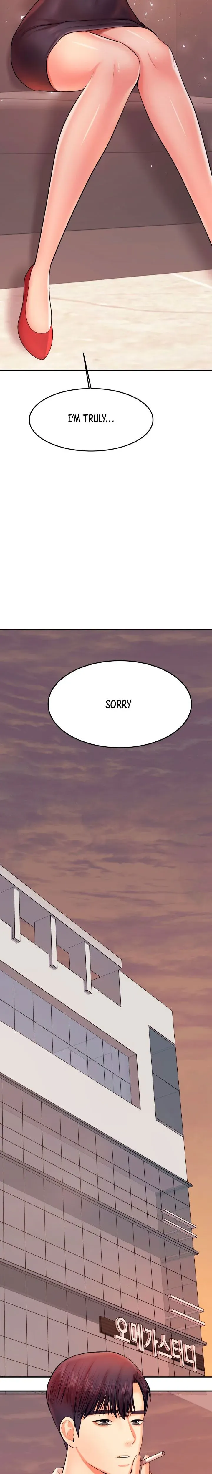 Read Steamy Studies chapter 19 image 11 on Lezhin