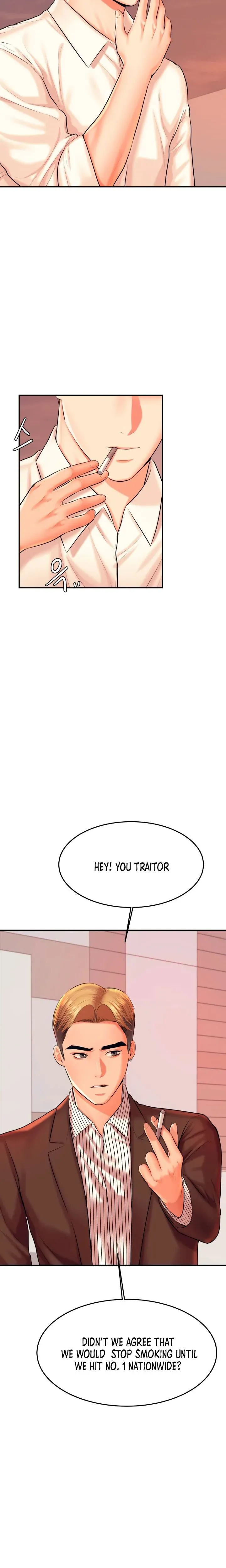 Read Steamy Studies chapter 19 image 12 on Lezhin