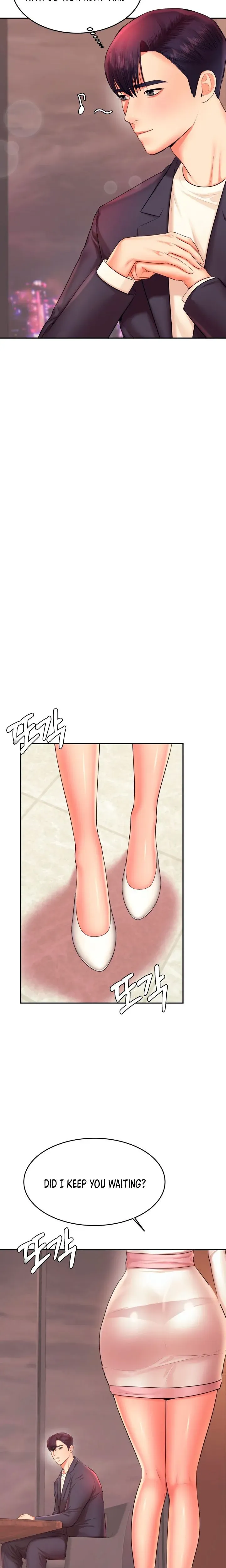Read Steamy Studies chapter 19 image 22 on Lezhin