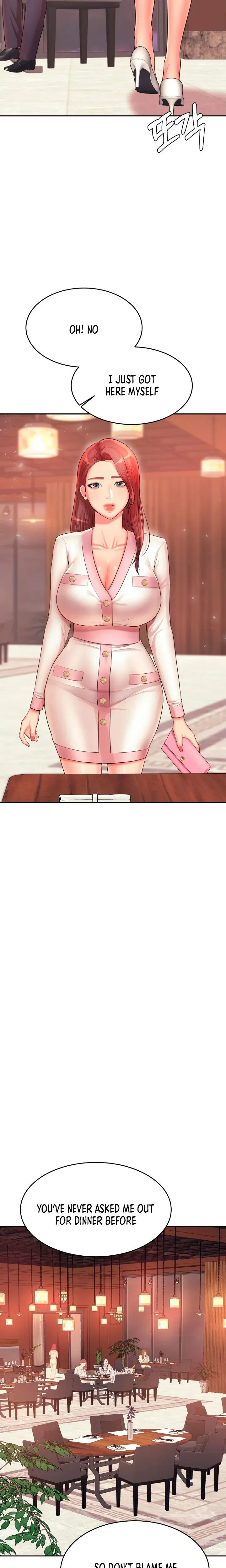 Read Steamy Studies chapter 19 image 23 on Lezhin