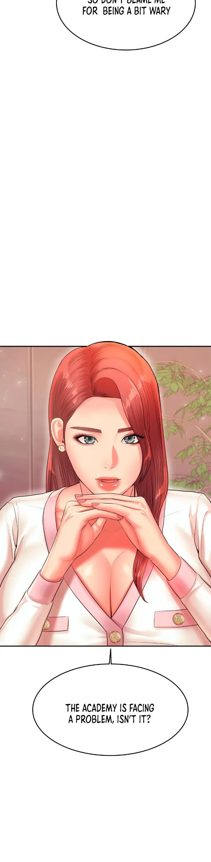 Read Steamy Studies chapter 19 image 24 on Lezhin