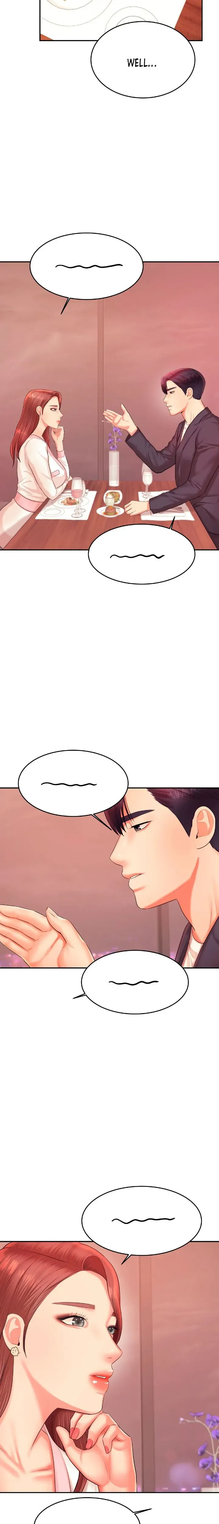 Read Steamy Studies chapter 19 image 26 on Lezhin