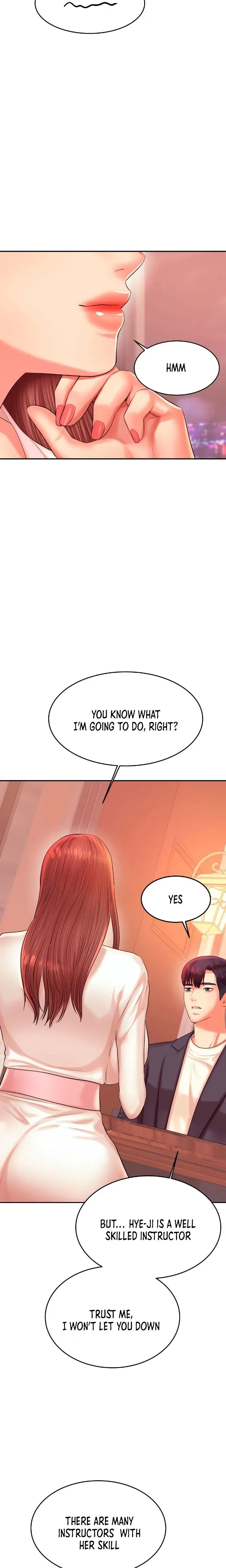 Read Steamy Studies chapter 19 image 27 on Lezhin