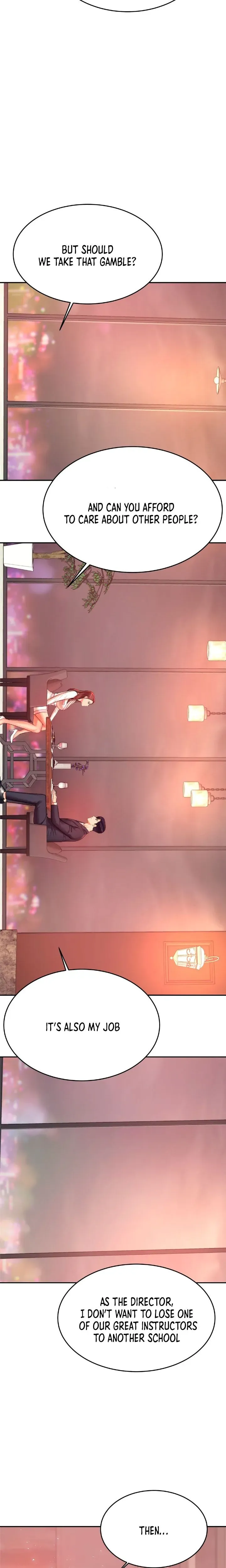 Read Steamy Studies chapter 19 image 29 on Lezhin