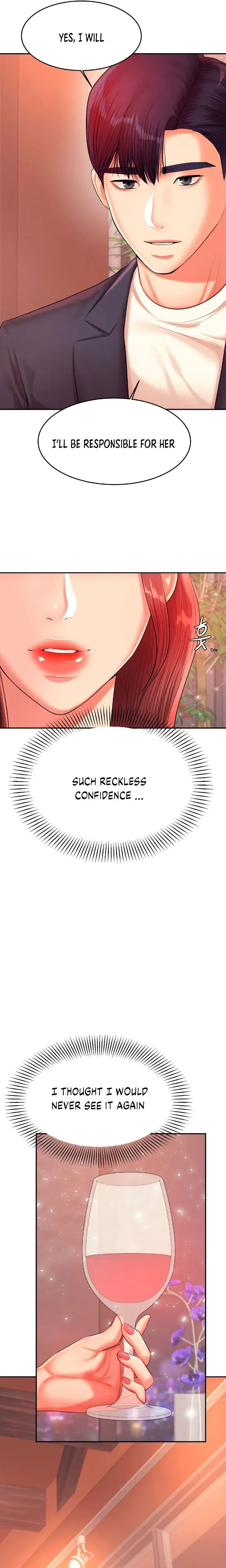Read Steamy Studies chapter 19 image 31 on Lezhin