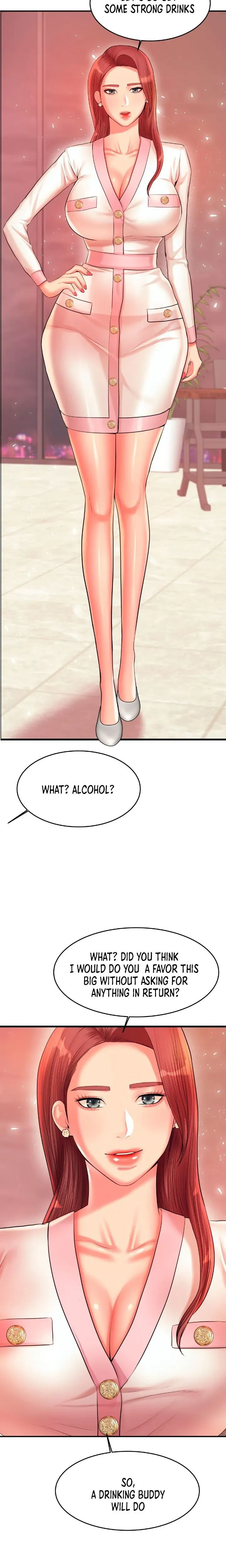 Read Steamy Studies chapter 19 image 34 on Lezhin