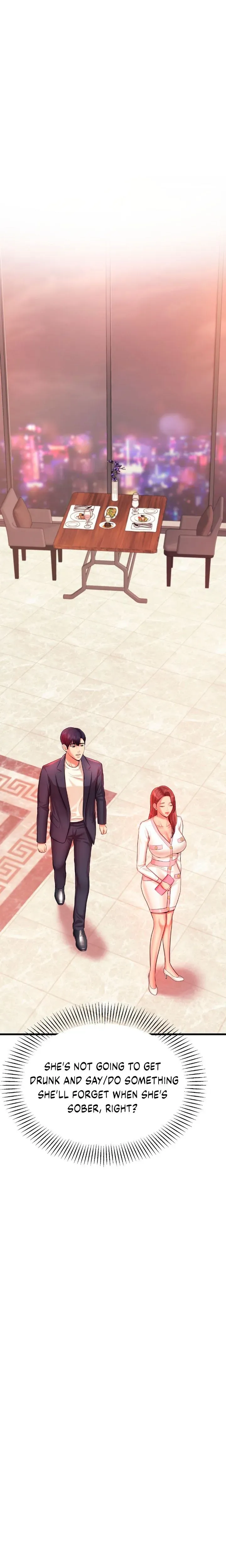 Read Steamy Studies chapter 19 image 35 on Lezhin