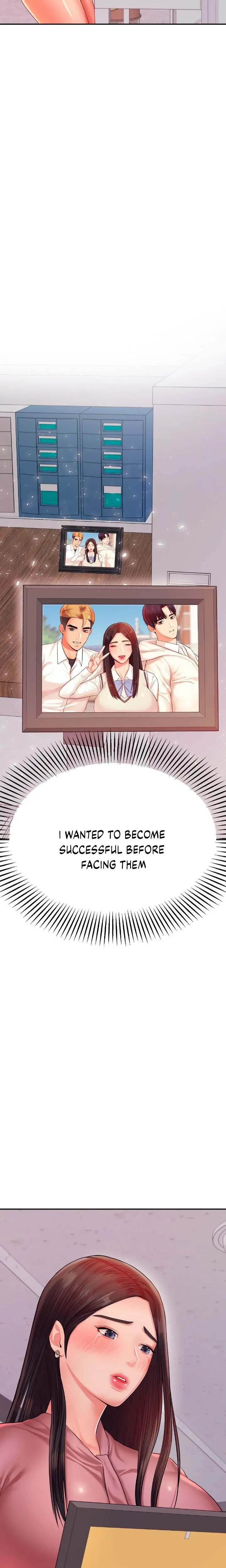 Read Steamy Studies chapter 19 image 6 on Lezhin