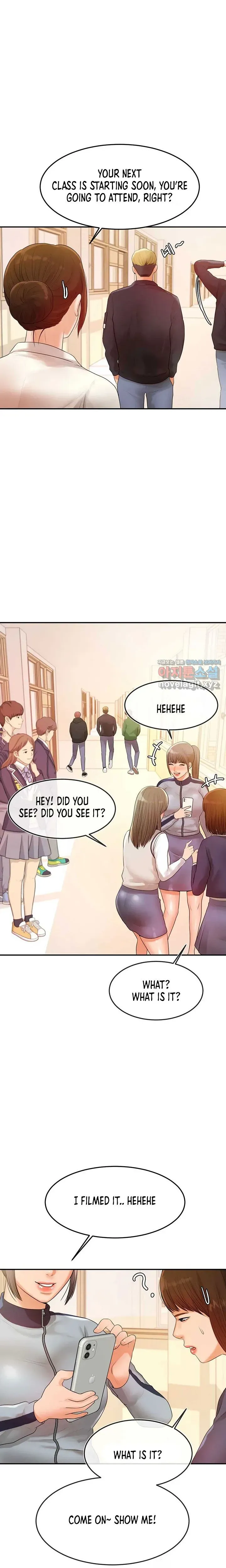 Read Steamy Studies chapter 2 image 11 on Lezhin