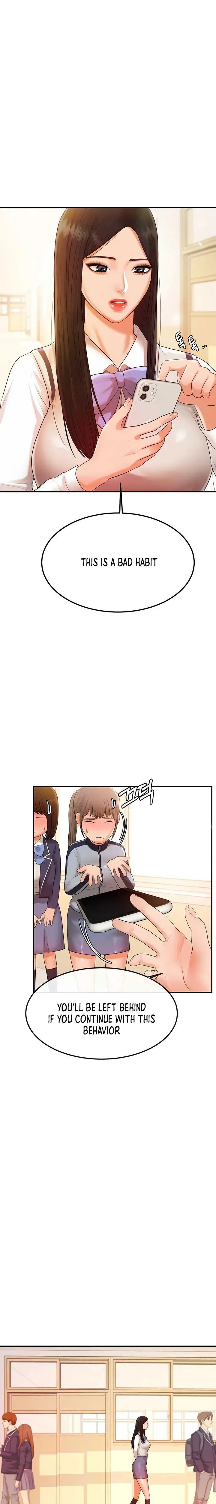 Read Steamy Studies chapter 2 image 14 on Lezhin