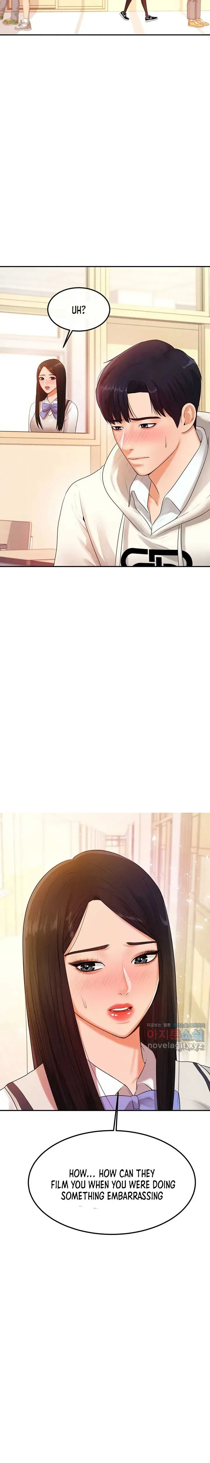 Read Steamy Studies chapter 2 image 15 on Lezhin
