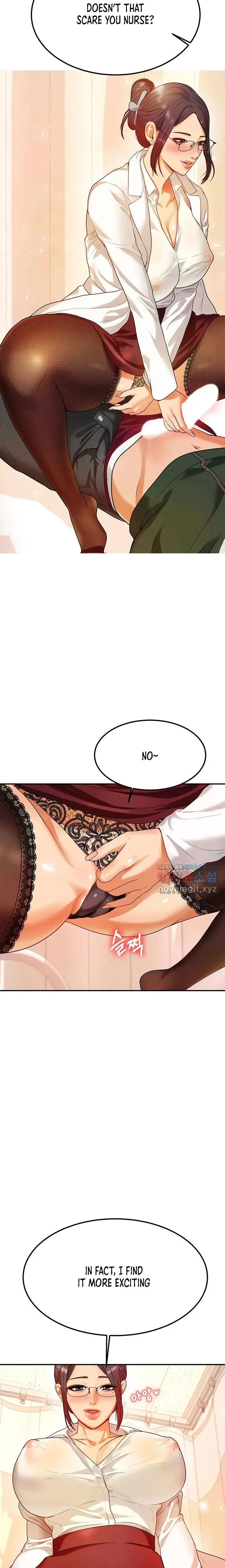 Read Steamy Studies chapter 2 image 20 on Lezhin