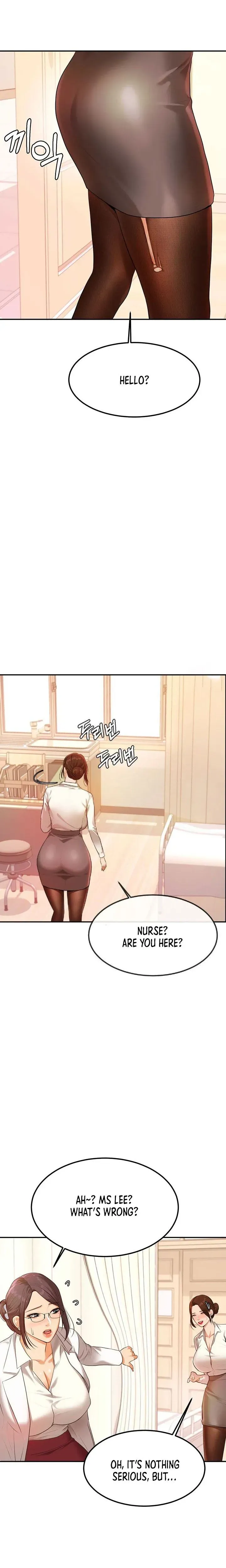 Read Steamy Studies chapter 2 image 23 on Lezhin