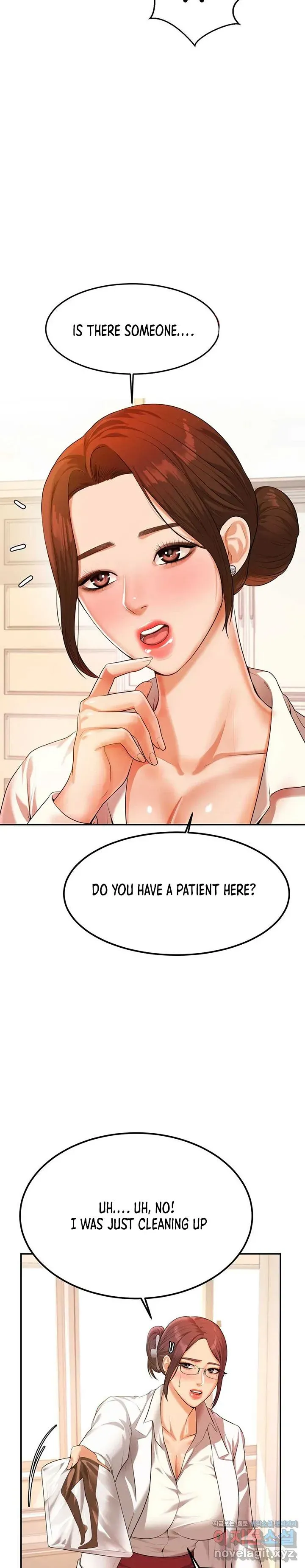 Read Steamy Studies chapter 2 image 25 on Lezhin