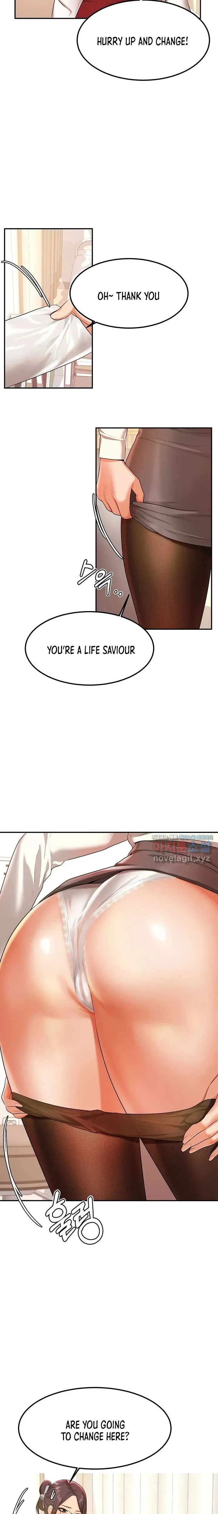 Read Steamy Studies chapter 2 image 26 on Lezhin