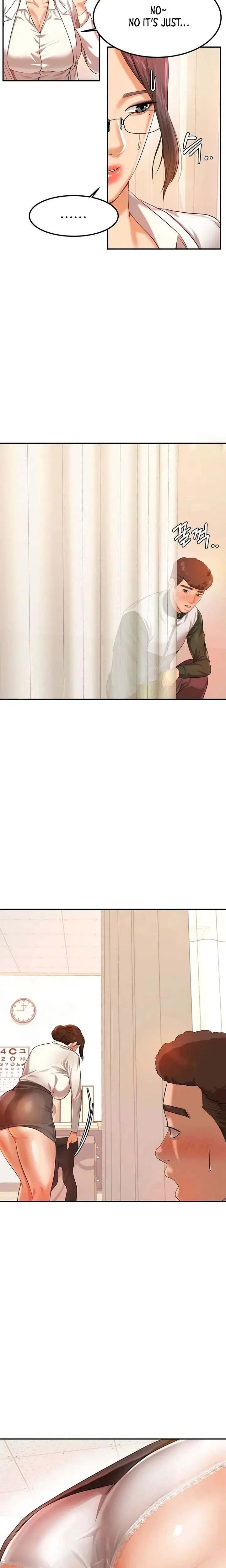 Read Steamy Studies chapter 2 image 28 on Lezhin
