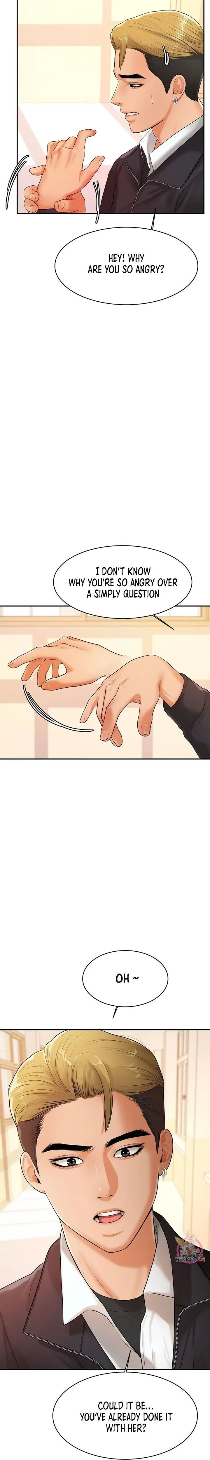 Read Steamy Studies chapter 2 image 4 on Lezhin