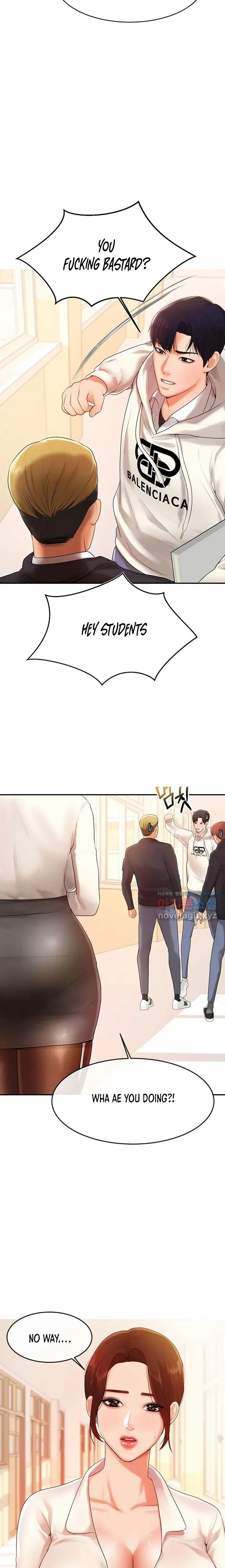Read Steamy Studies chapter 2 image 6 on Lezhin