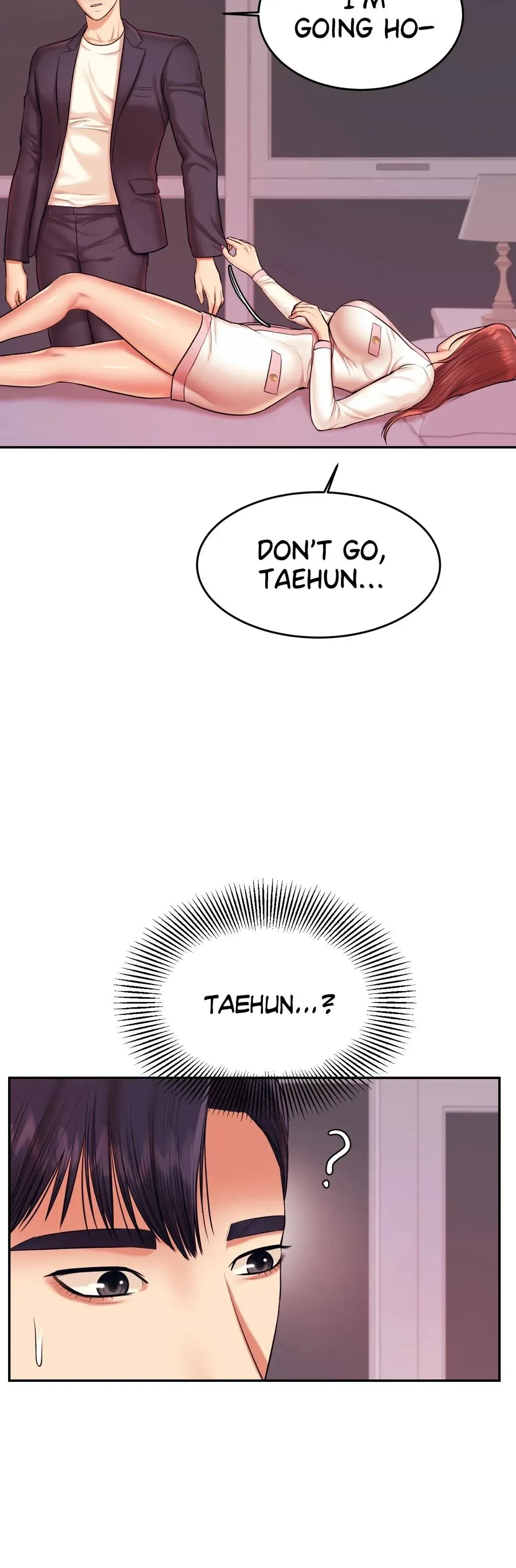 Read Steamy Studies chapter 20 image 16 on Lezhin