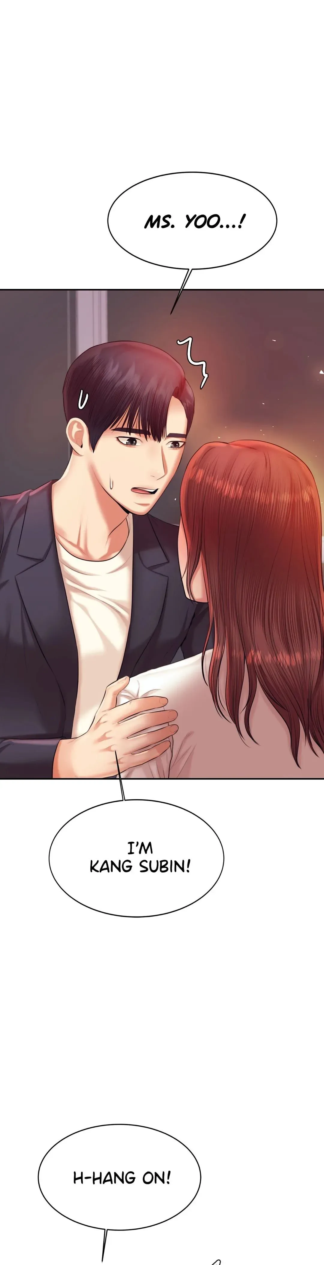 Read Steamy Studies chapter 20 image 21 on Lezhin