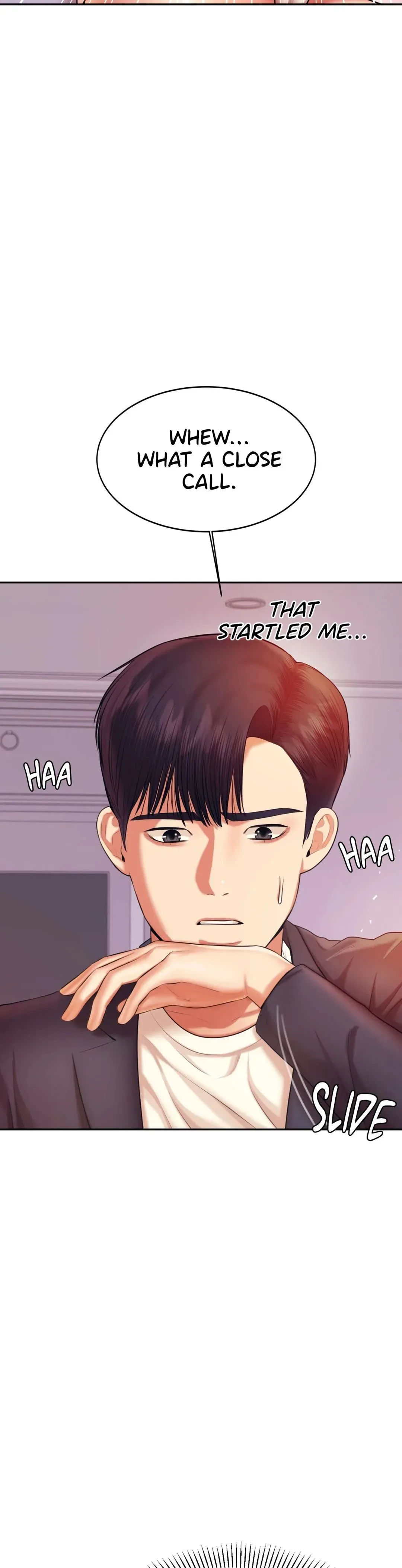 Read Steamy Studies chapter 20 image 24 on Lezhin