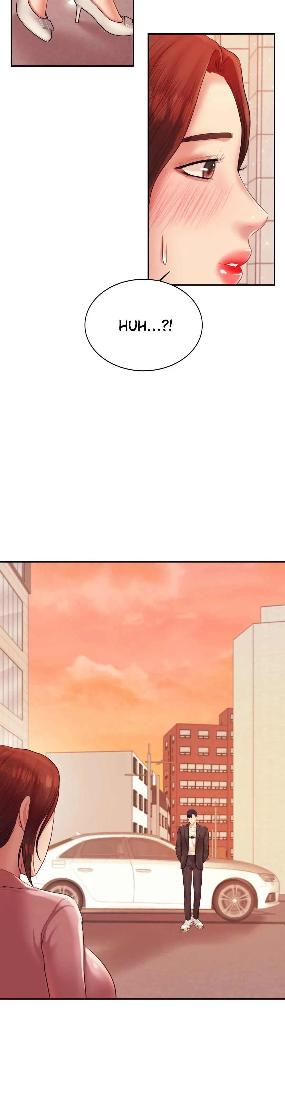 Read Steamy Studies chapter 20 image 31 on Lezhin