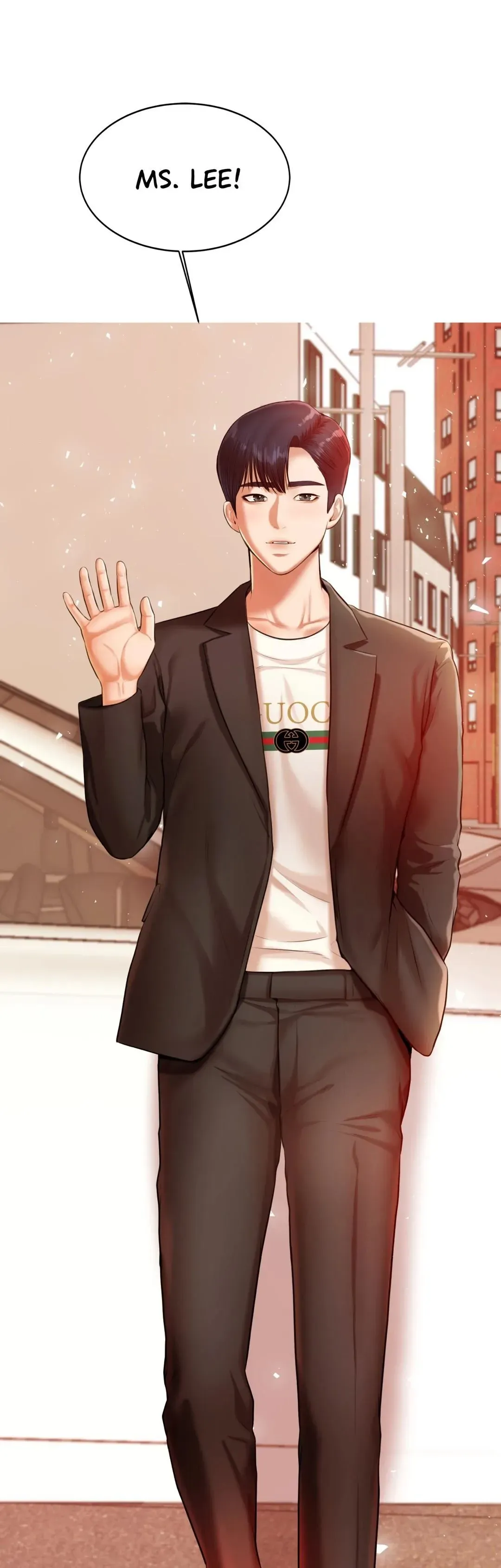 Read Steamy Studies chapter 20 image 32 on Lezhin