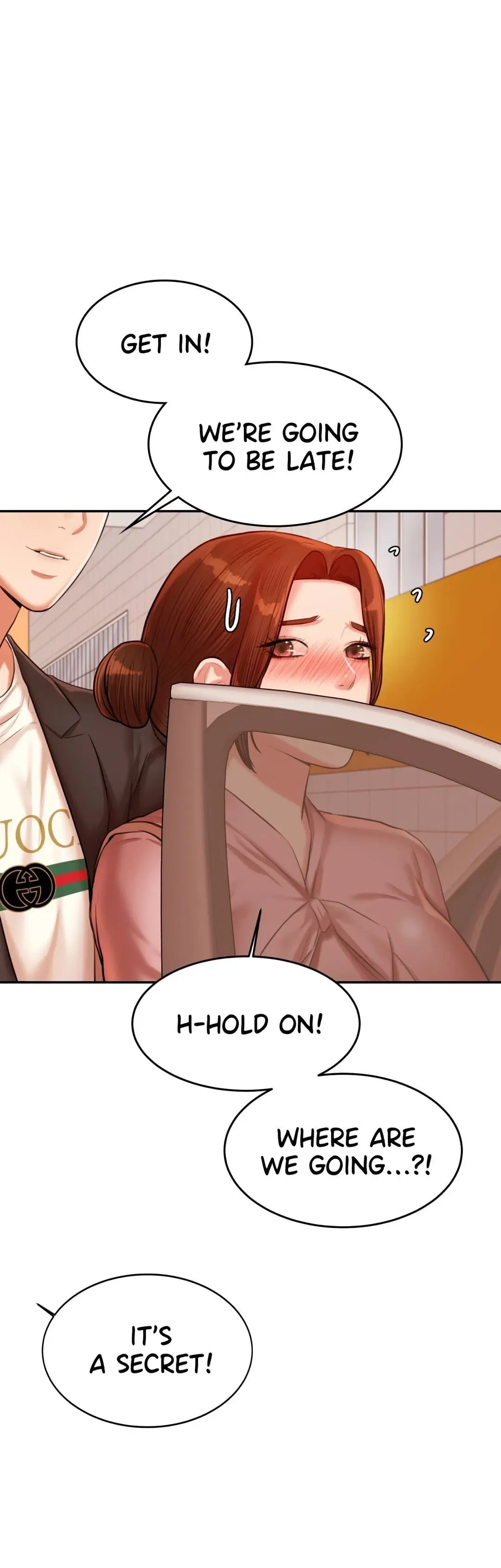 Read Steamy Studies chapter 20 image 36 on Lezhin