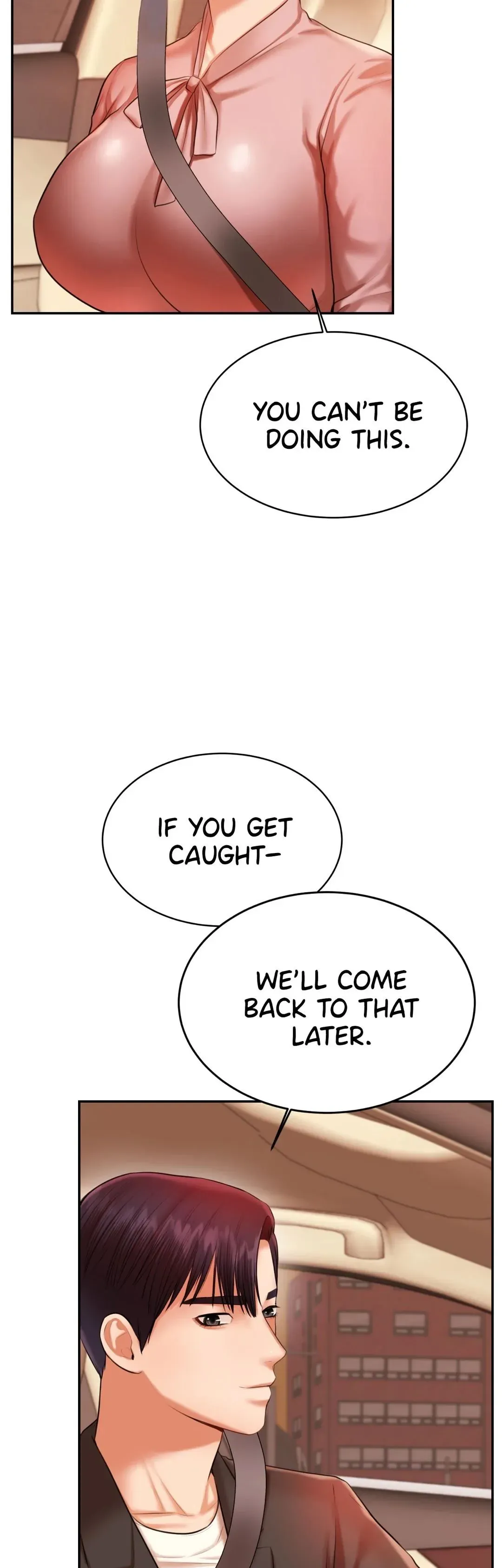 Read Steamy Studies chapter 20 image 44 on Lezhin