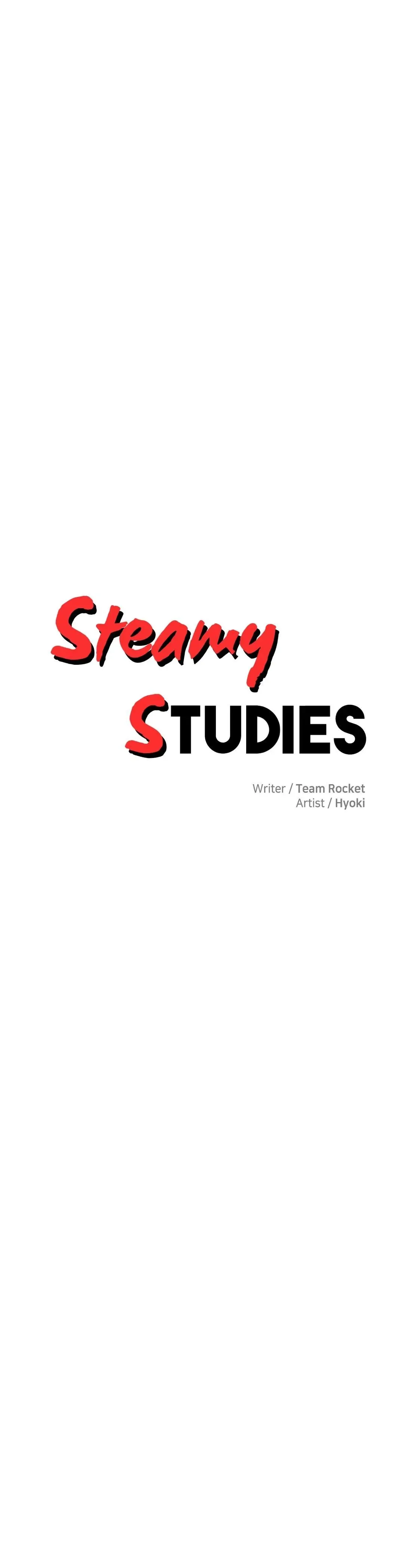 Read Steamy Studies chapter 20 image 5 on Lezhin