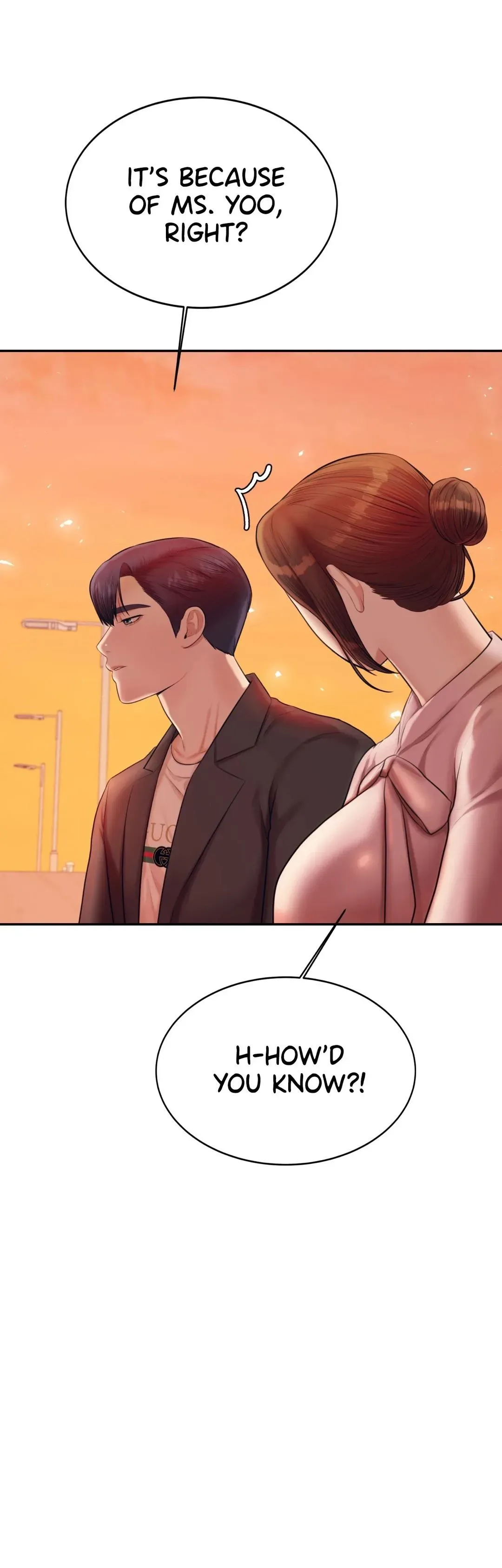 Read Steamy Studies chapter 20 image 50 on Lezhin