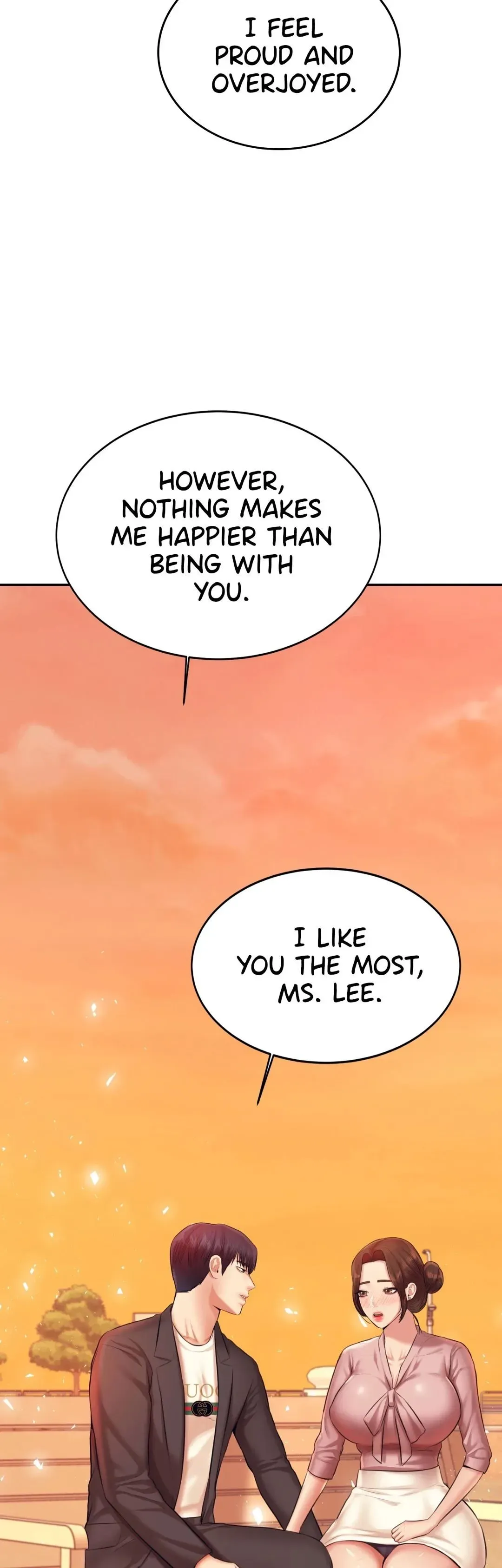 Read Steamy Studies chapter 20 image 52 on Lezhin