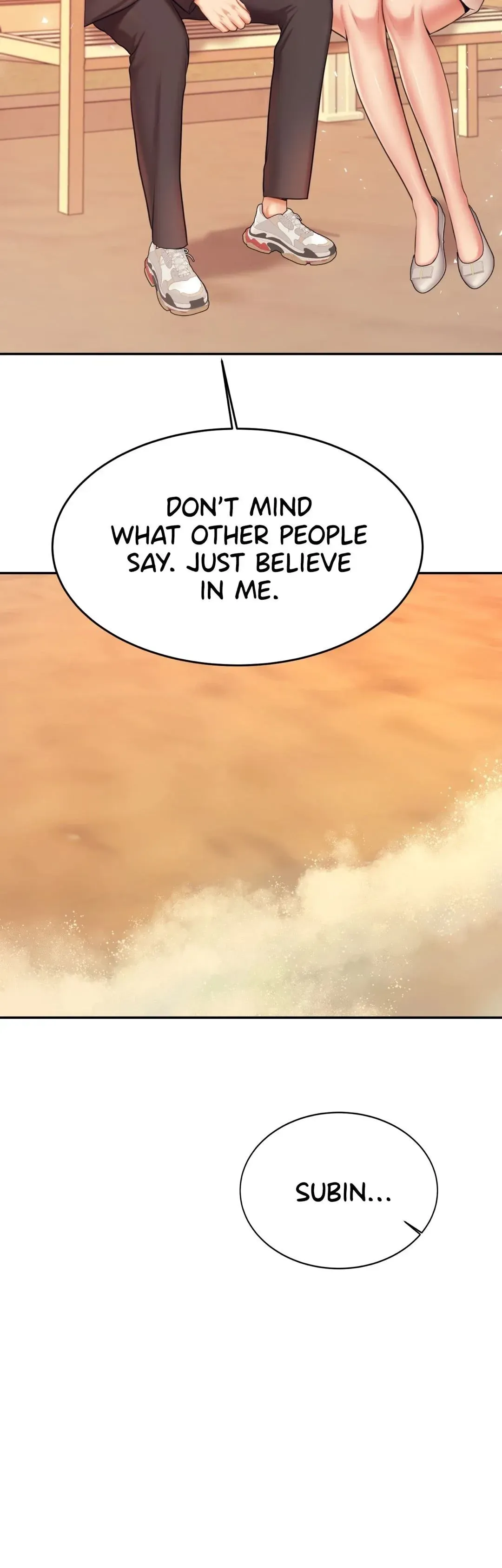 Read Steamy Studies chapter 20 image 53 on Lezhin
