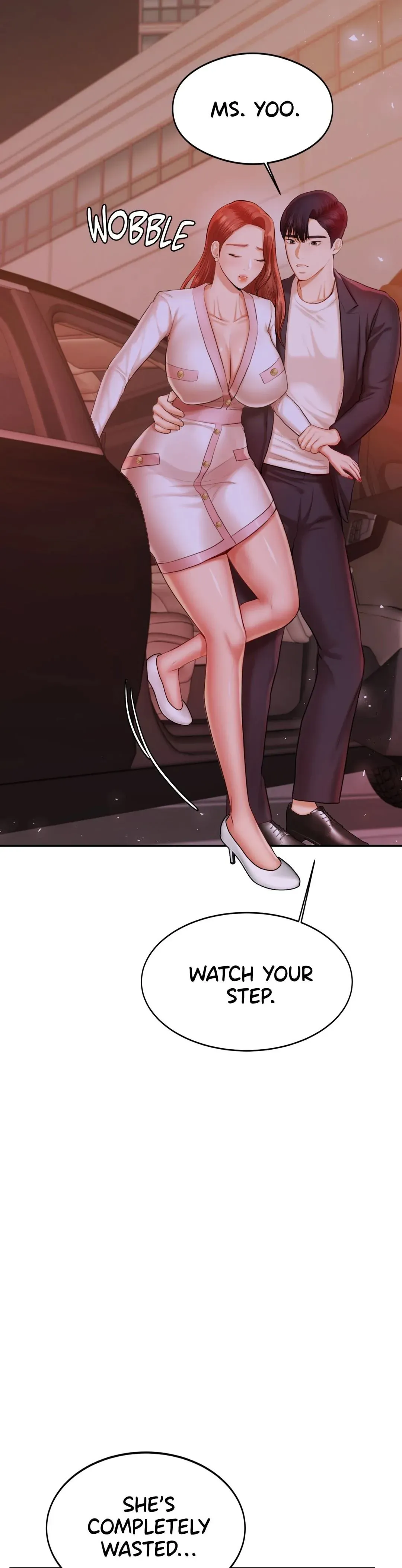 Read Steamy Studies chapter 20 image 7 on Lezhin