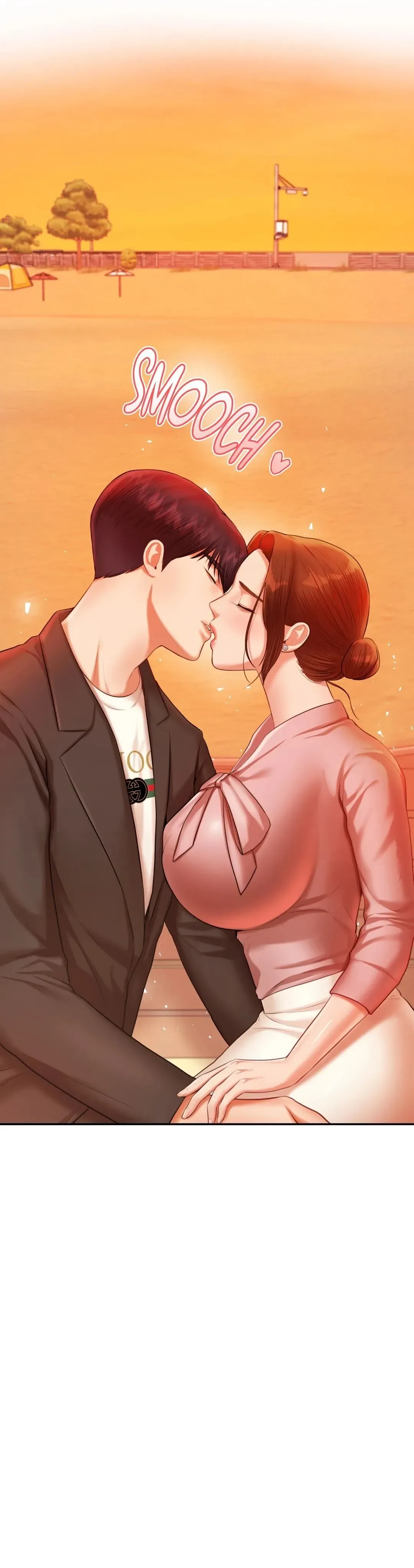 Read Steamy Studies chapter 21 image 1 on Lezhin