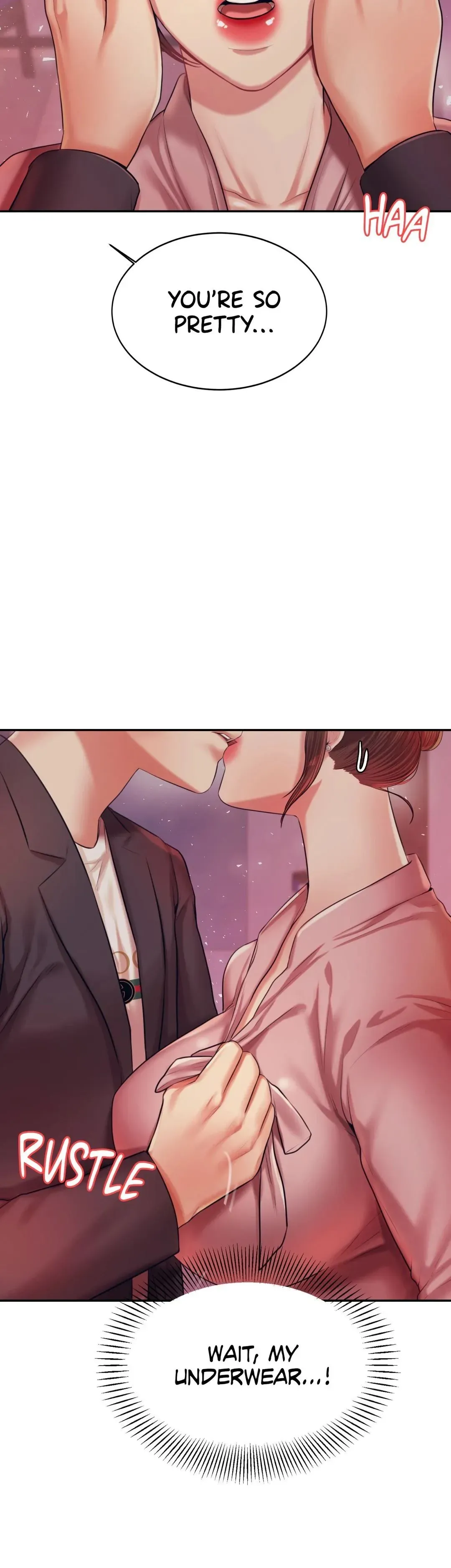 Read Steamy Studies chapter 21 image 12 on Lezhin