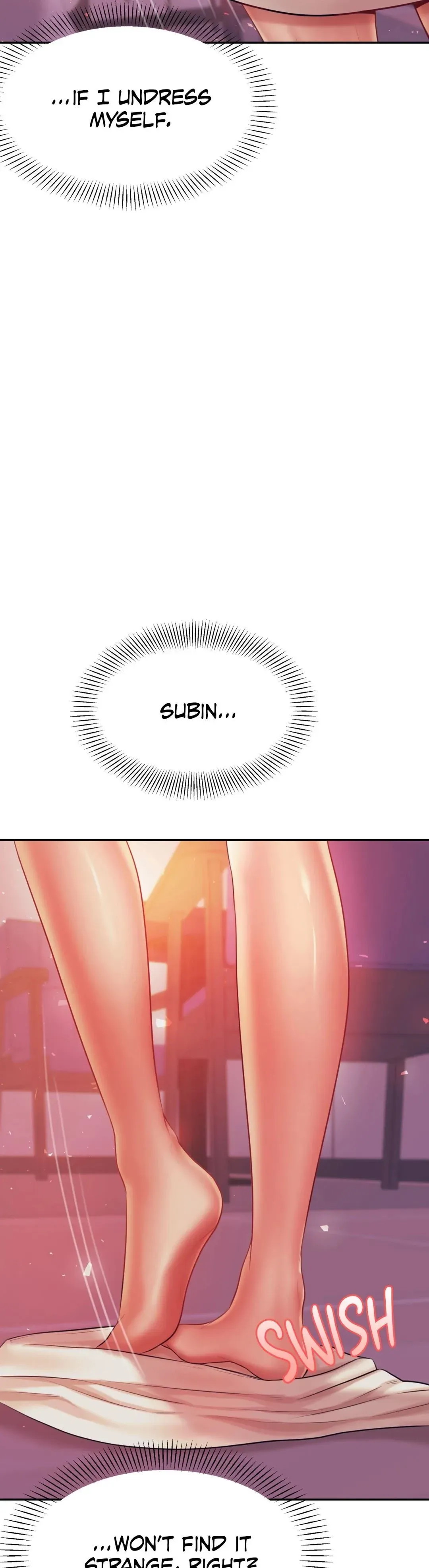 Read Steamy Studies chapter 21 image 23 on Lezhin