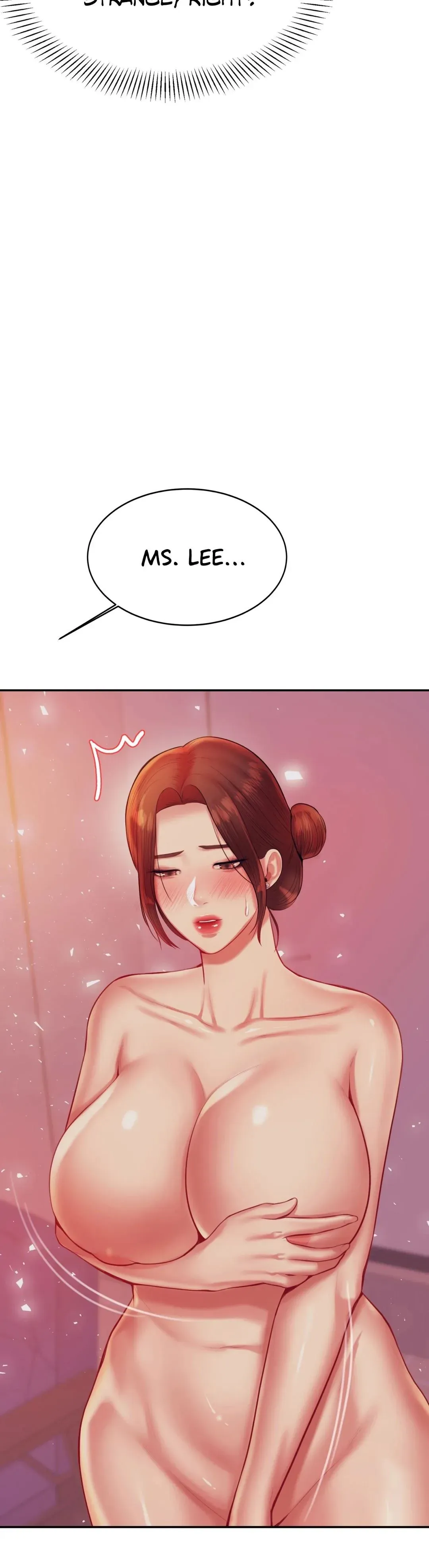 Read Steamy Studies chapter 21 image 24 on Lezhin