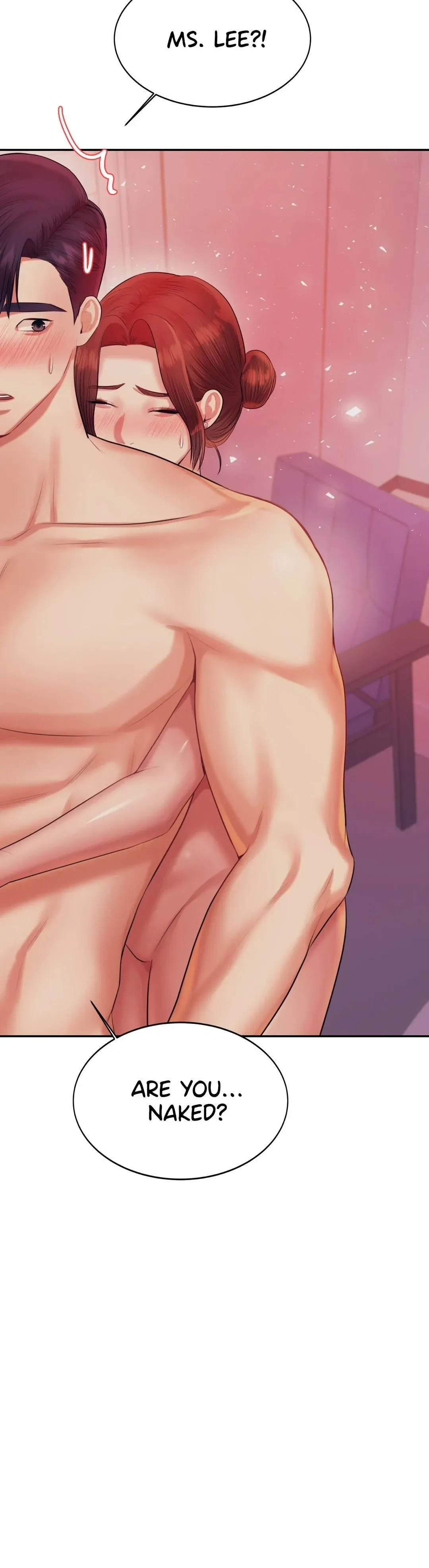Read Steamy Studies chapter 21 image 26 on Lezhin