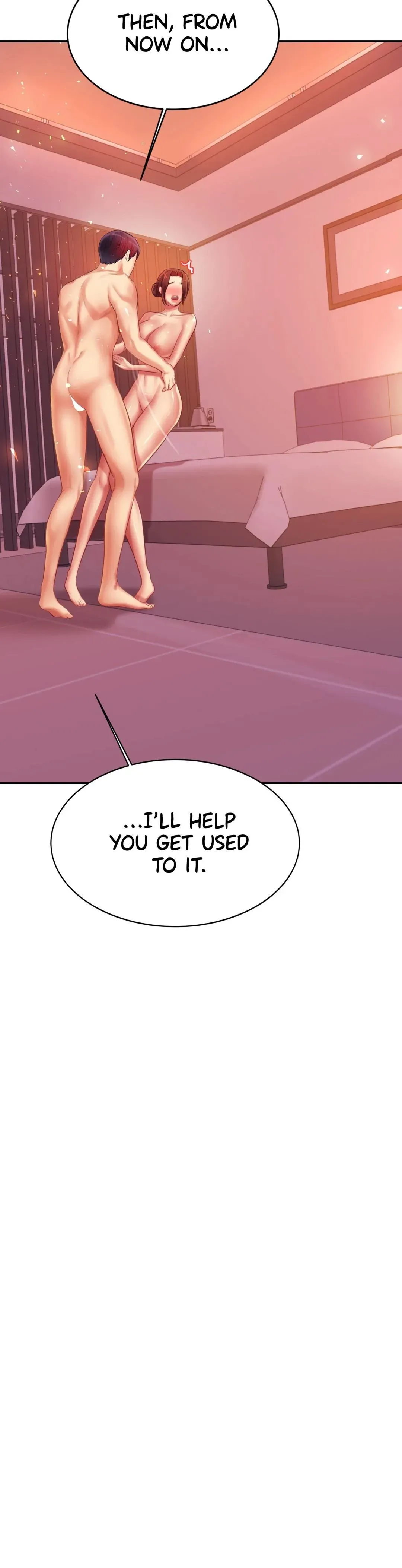 Read Steamy Studies chapter 21 image 29 on Lezhin