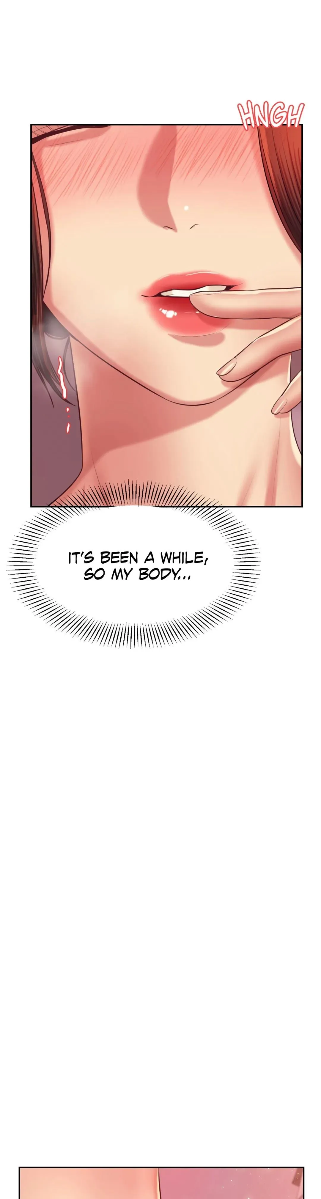 Read Steamy Studies chapter 21 image 34 on Lezhin